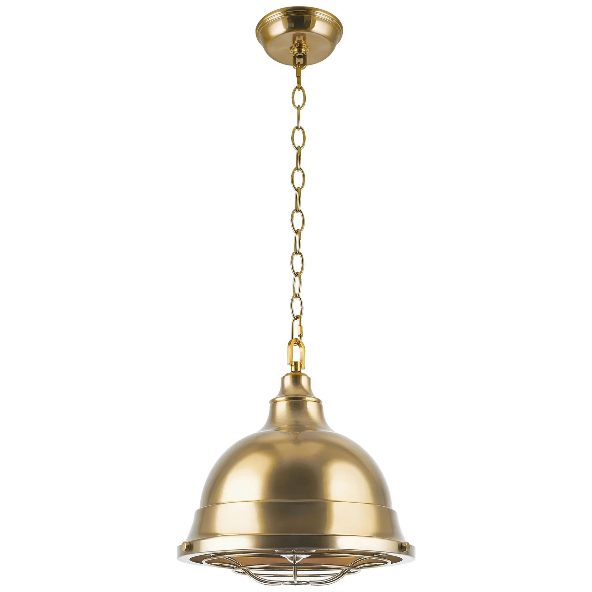 Liberty 13 Modern Industrial Pendant Light