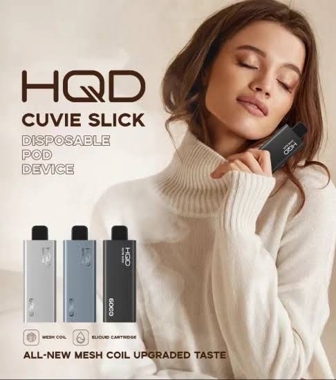 HQD Slick 6000 New