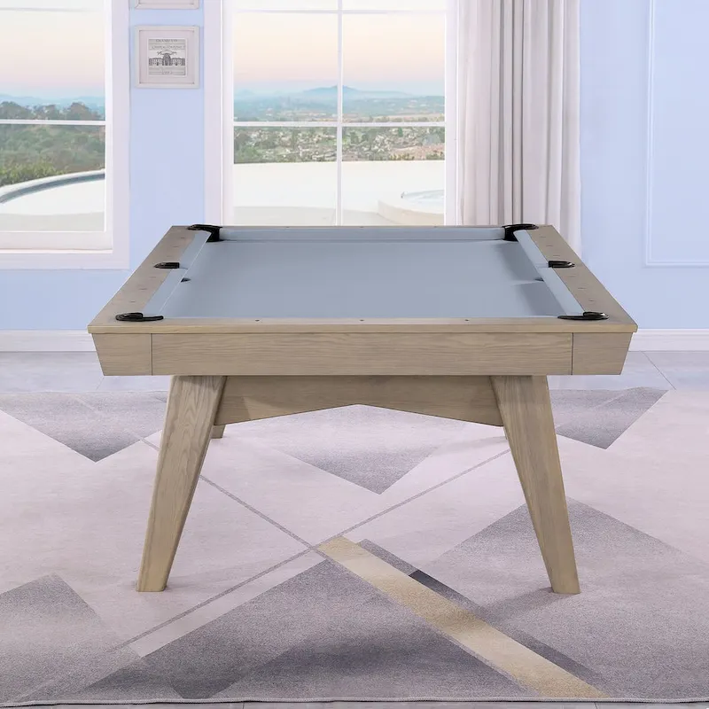 Modulite Slate Pool Table W/wo Dining Top