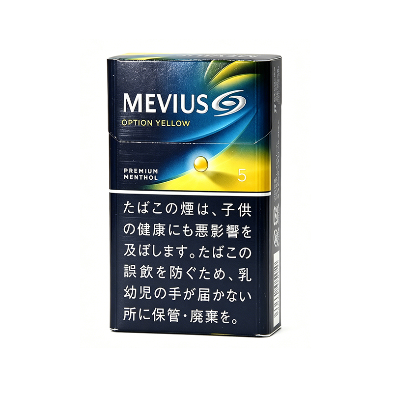 MEVIUS OPTION YELLOW