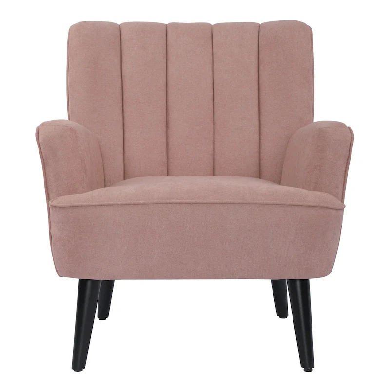 Comfy Accent Armchair — Cozy Single Sofa Chair for Living Room & Bedroom