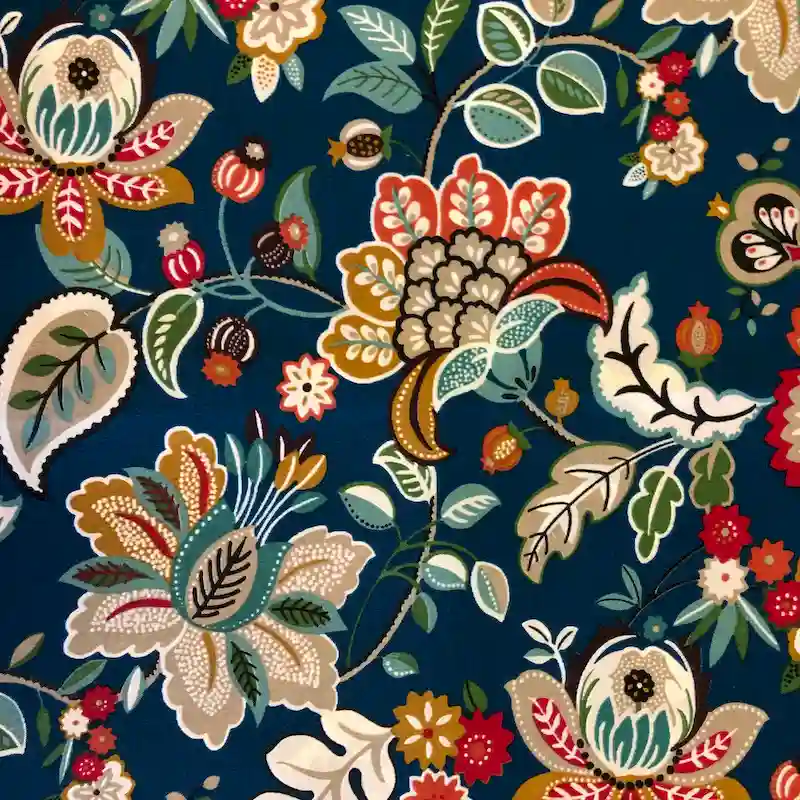 International Caravan Bali Double Papasan Chair with Cushion