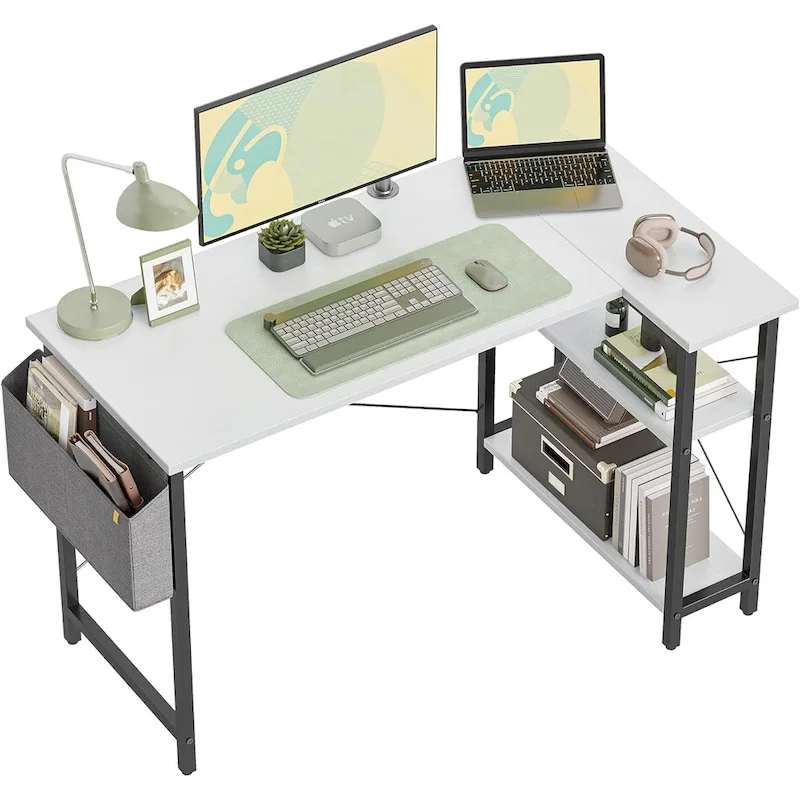 FEZIBO/Home Office Furniture/Wood/Desks