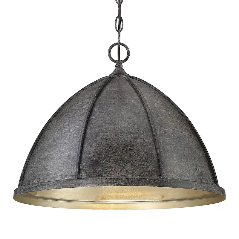 Savoy House Laramie 18  Wide Pendant