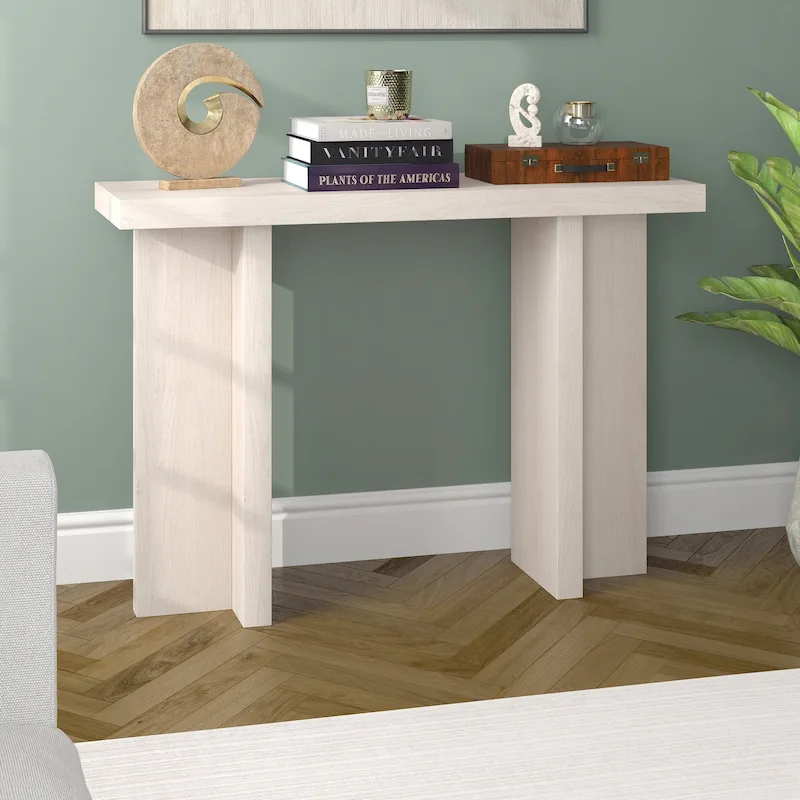 Dimitra 42  Wide Rectangular Console Table - 42  Wide