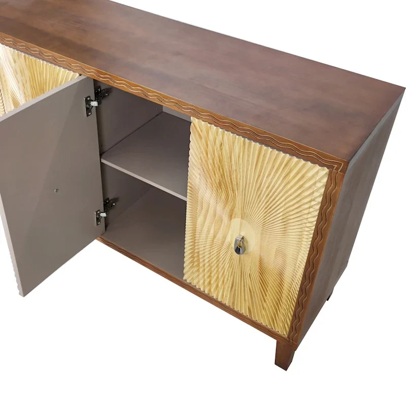 Multifunctional Accent Cabinet