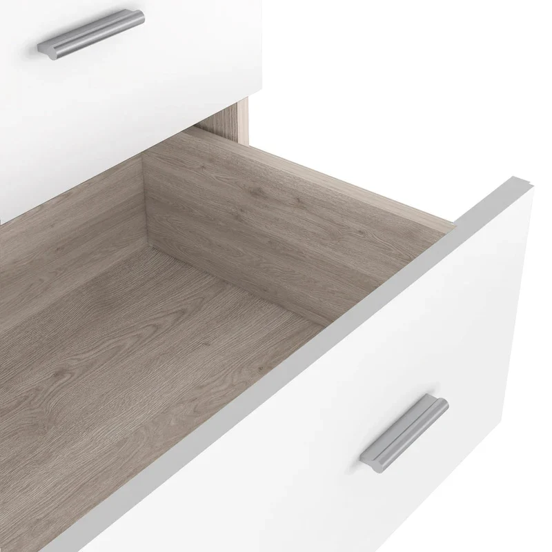 FM Furniture Burlington Dresser with 3 Drawers