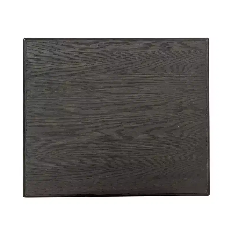 Liberty Furniture,Mill Creek Drawer End Table in Peppercorn