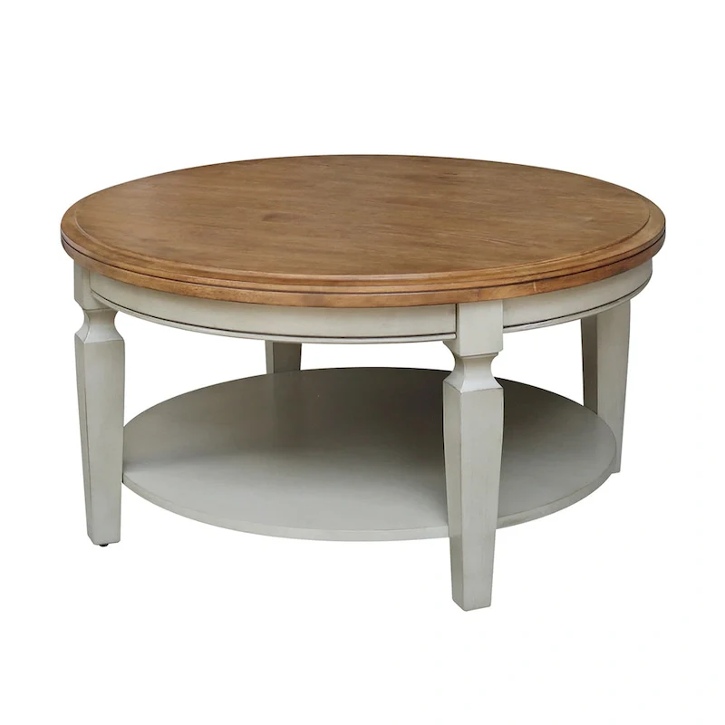 Vista Round Coffee Table