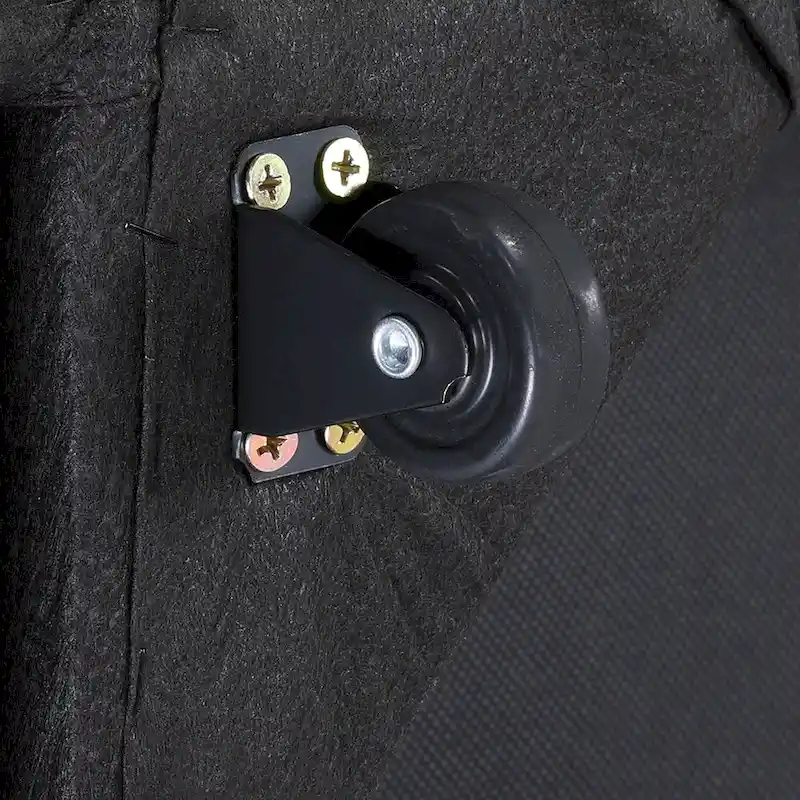 Modern 68 Length Tufted Convertible Loveseat Sleeper Sofa Bed - 68L x 55W x 20H