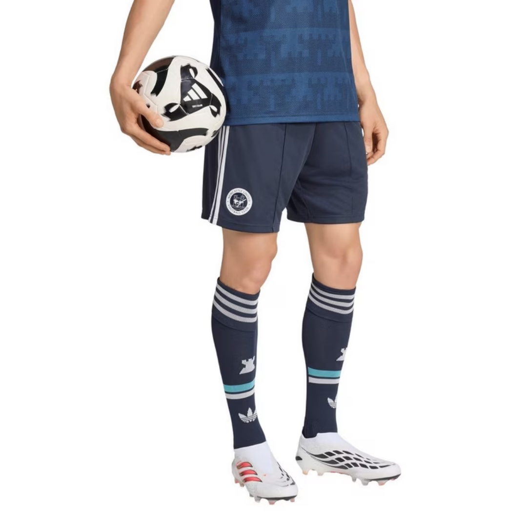 Newcastle United Away Soccer Shorts 2026/27