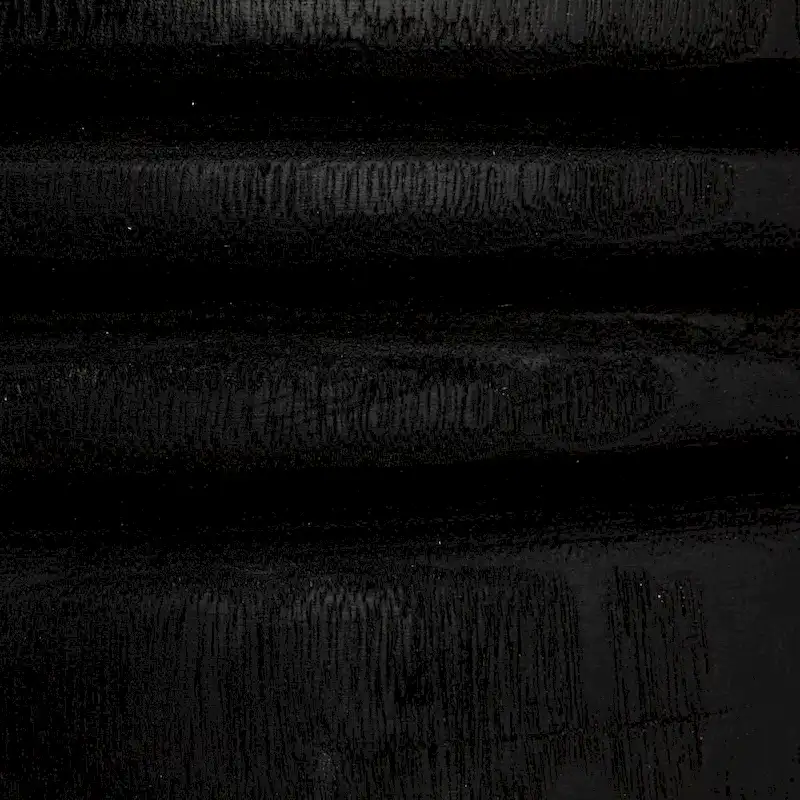 Paulownia Wood Carved Stool