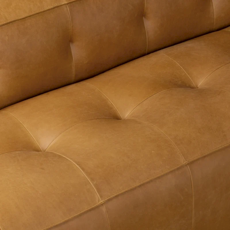 Capa 92 Sofa - Full Grain Genuine Italian Leather