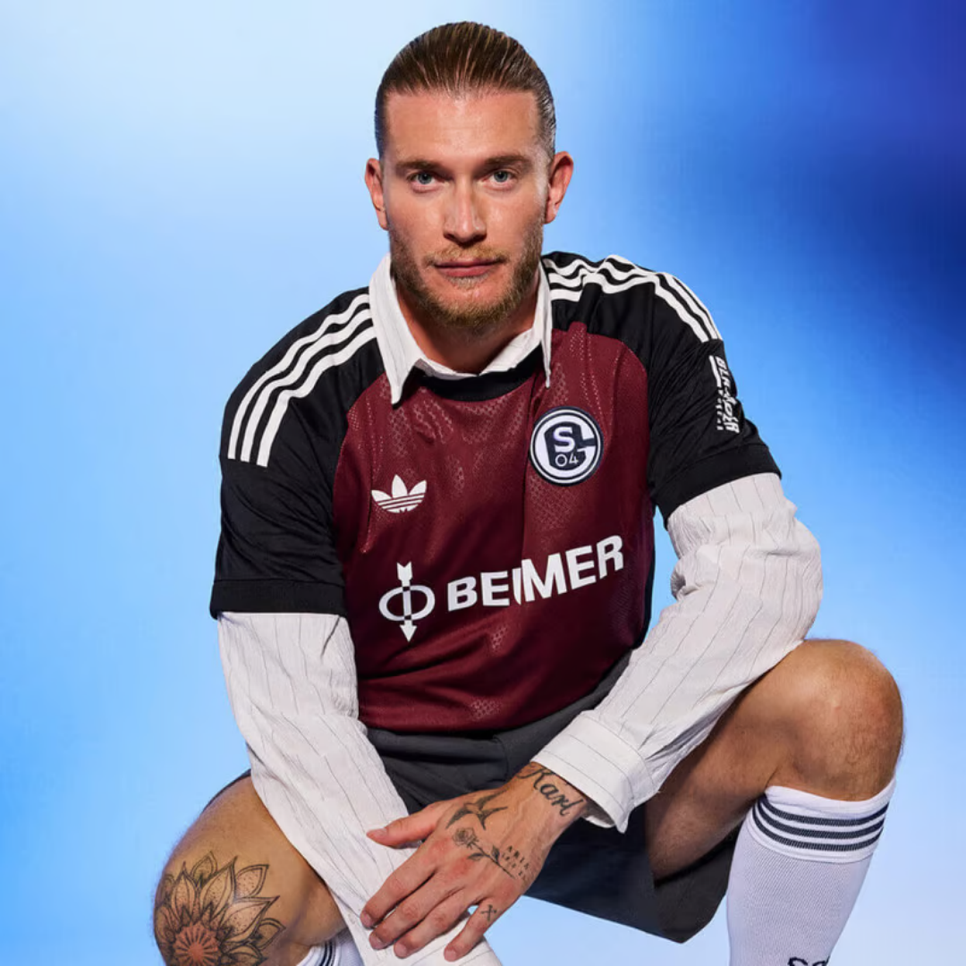 Schalke 04 Goalkeeper Jersey 2026/27