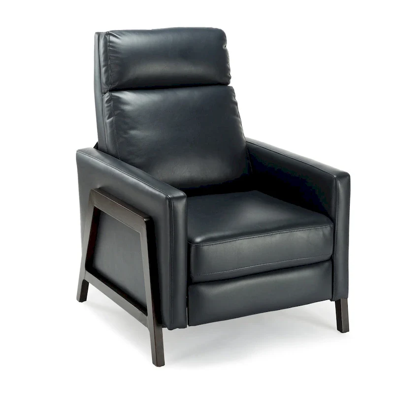 Milo Modern Push Back Recliner