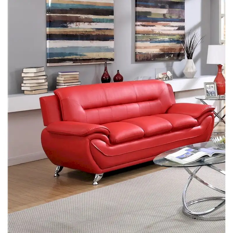 Sanuel 3 pieces living room sets