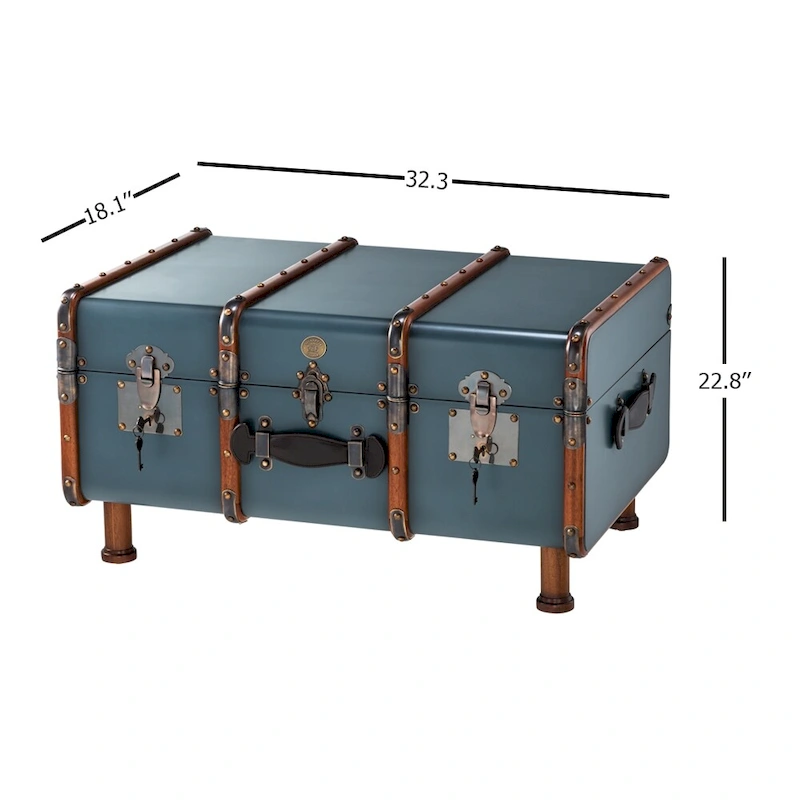 Authentic Models Myah Furniture in Black