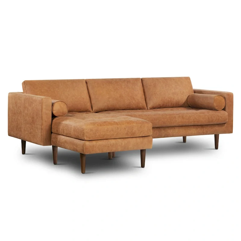 Napa 104.5 Left Sectional Sofa