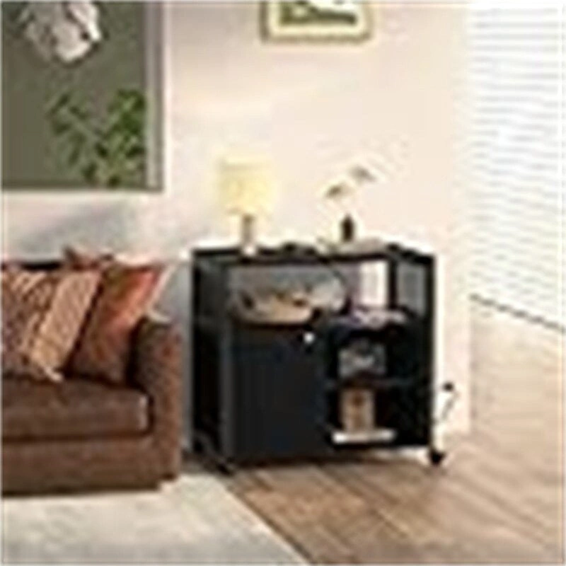 Lateral File Cabinet - 23.6 D x 17.2 W x 26 H