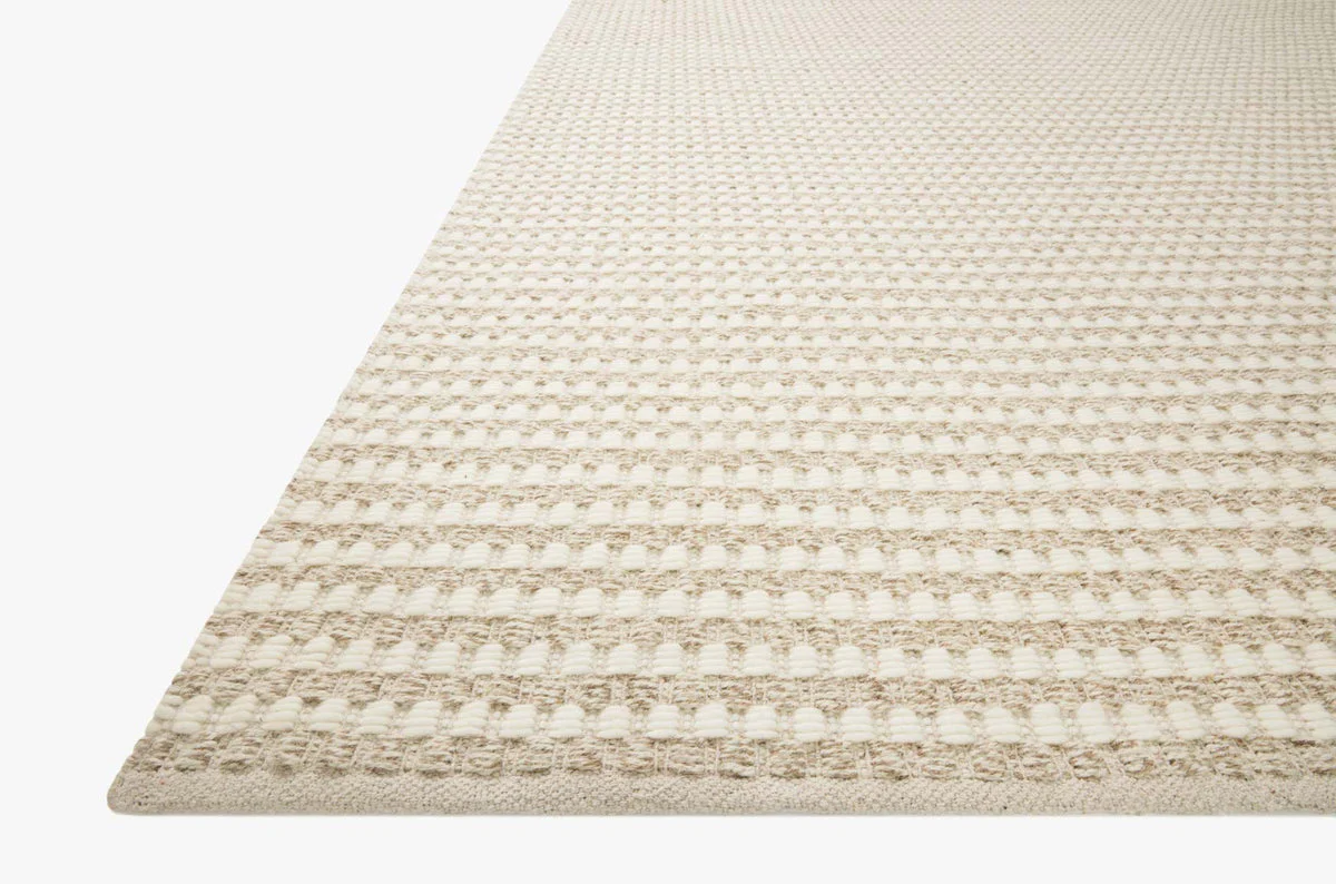 Ojai Ivory / Natural Rug