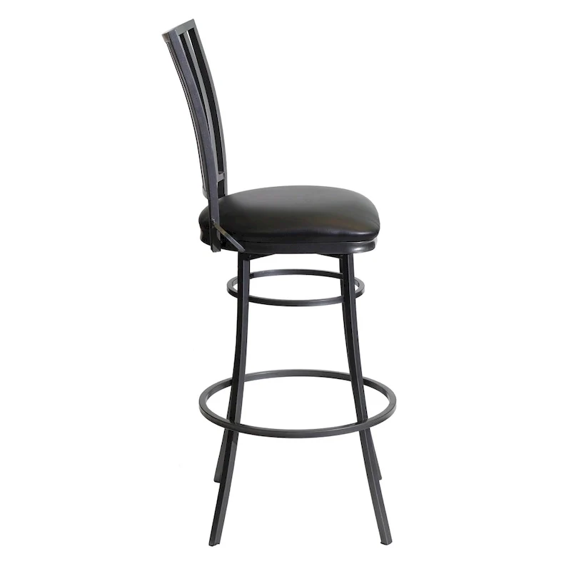 Copper Grove Stewart Commercial Grade Swivel Bar Stool