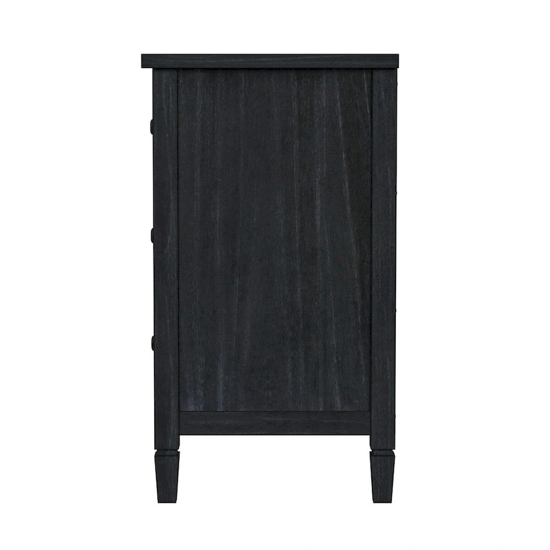 Flagstaff 8-Drawer Wood Dresser