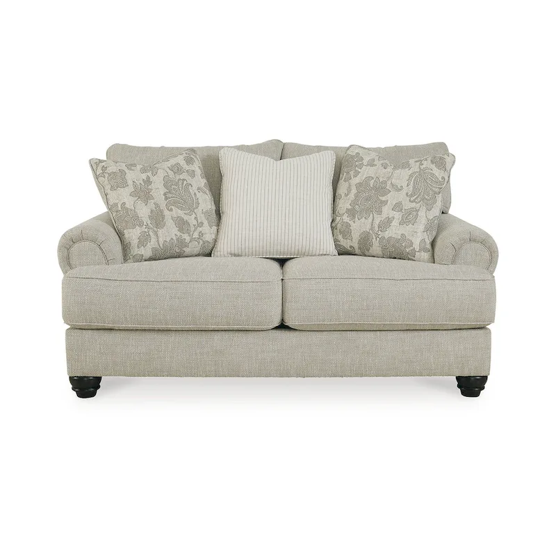 Signature Design by Ashley Asanti Beige 2-Piece Upholstery Package - 98W x 44D x 40H