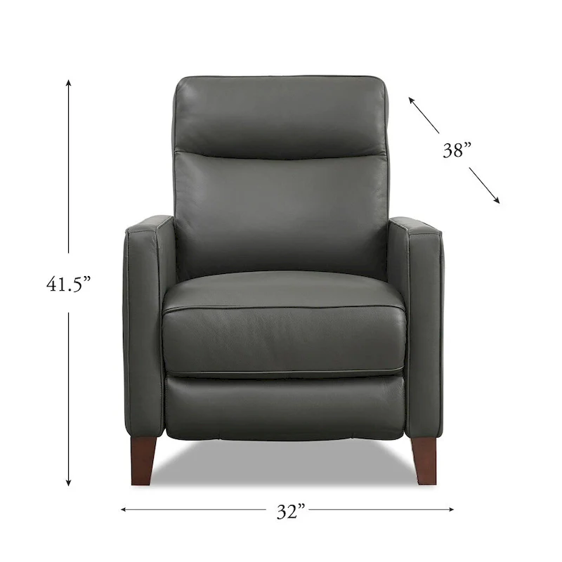 Hydeline Ashby Zero Gravity Recliner with Power Headrest