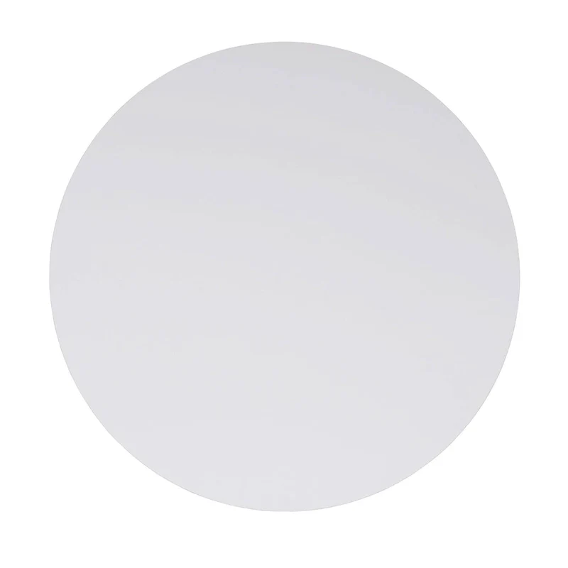 Household Essentials Round Coffee Table - 31.5