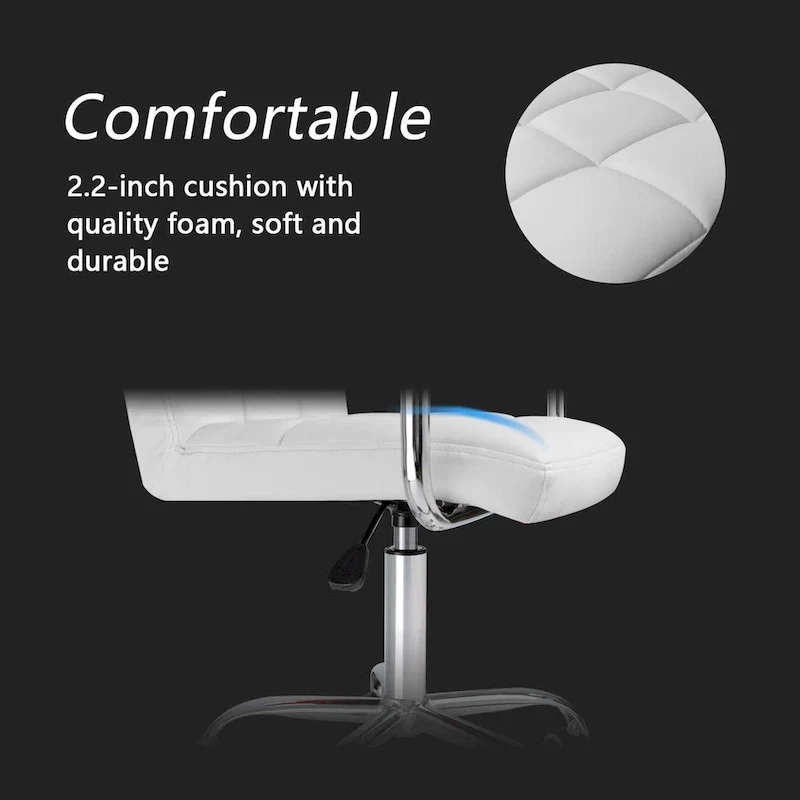 Homall Office Chair Adjustable Height Office Desk Chair