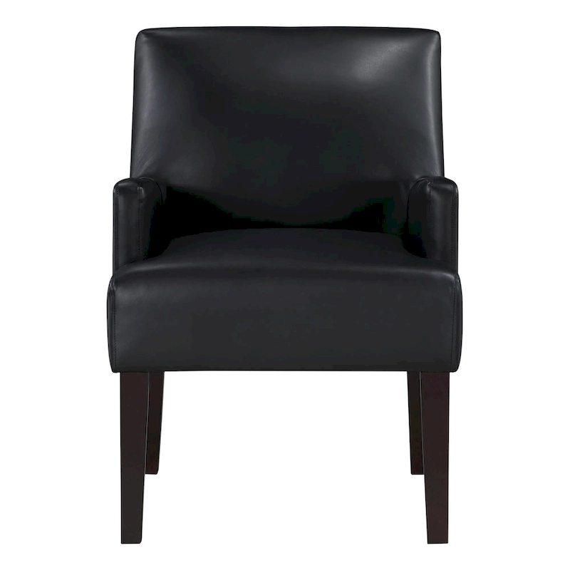 OSP Home Furnishings Main Street Accent Chair in Woven Fabric