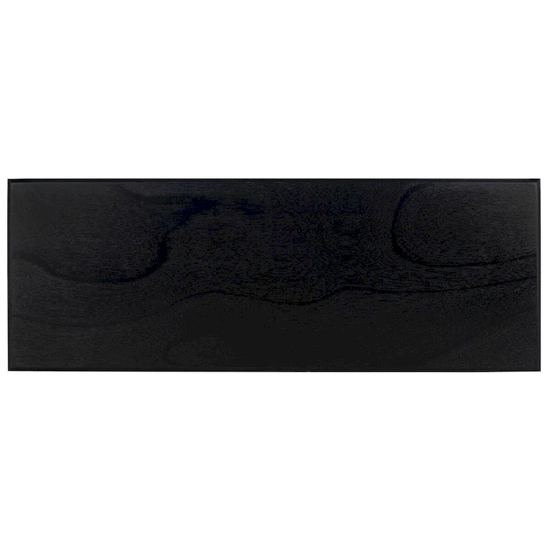 SAFAVIEH Henretta 2-Drawer Console Table - 35.5  W x 13  L x 29.5  H - 35.5  W x 13  L x 29.5  H - 36Wx13Dx30H