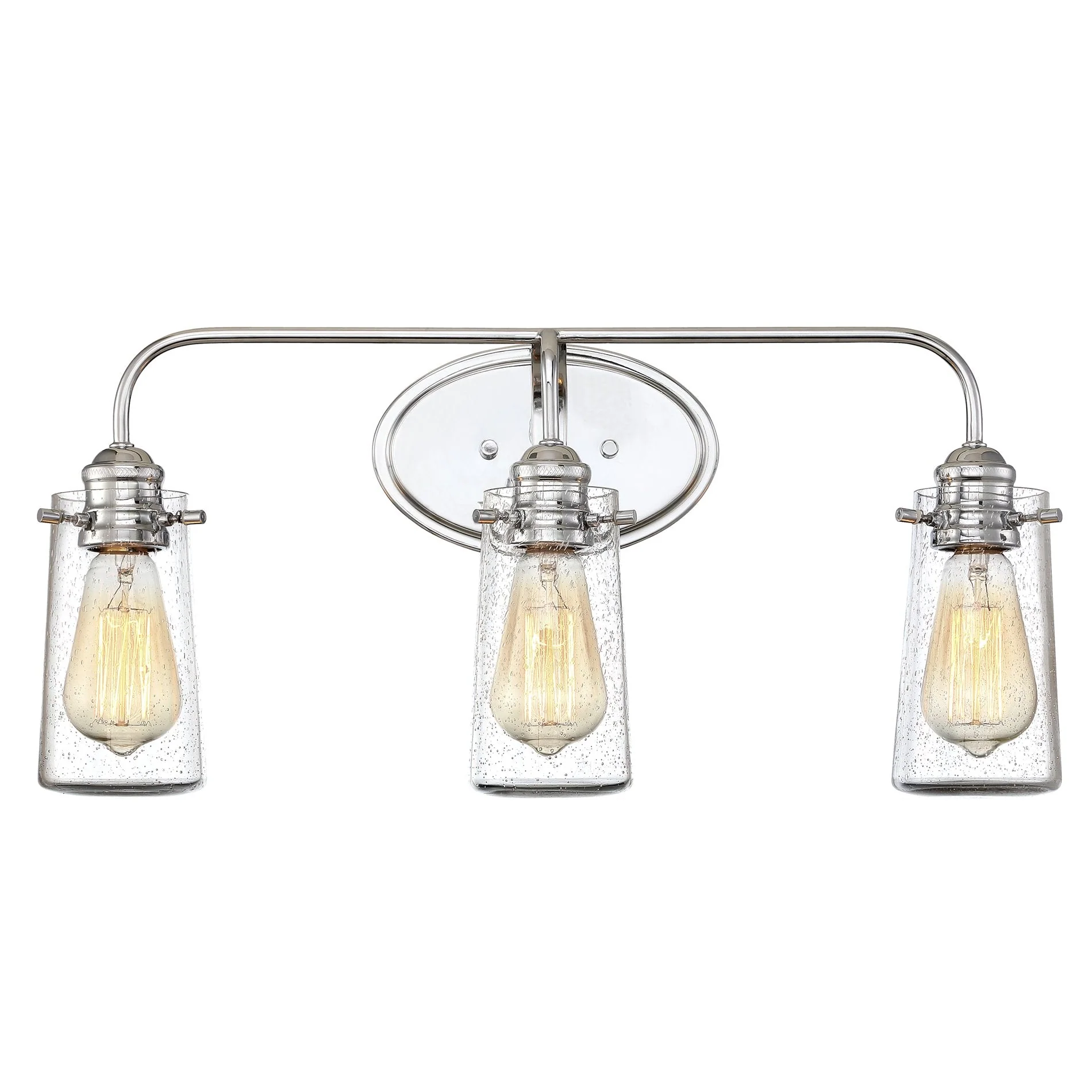 Rayne 23 Modern Farmhouse 3-Light Vanity / Bathroom Light
