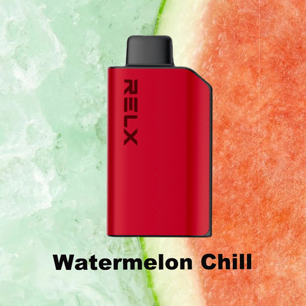 RELX MagicGo Plus DM7000 9 Flavors