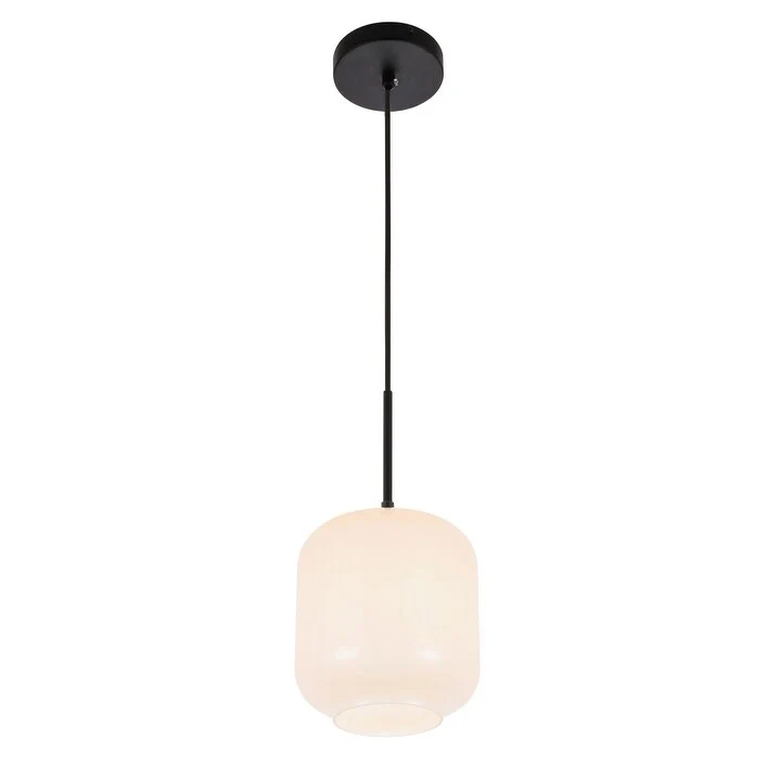 Collins 1-Light Glass pendant