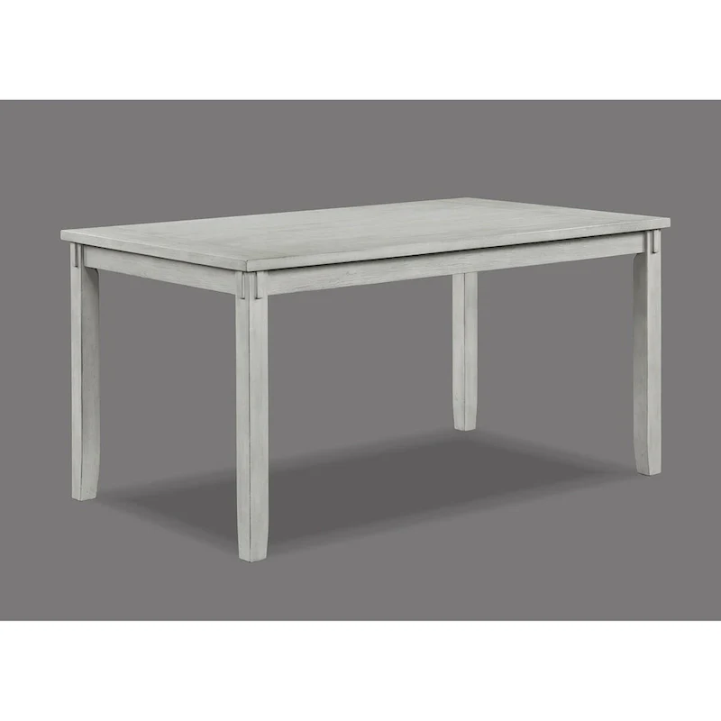 Toy Driftwood Modern Dining Room Set
