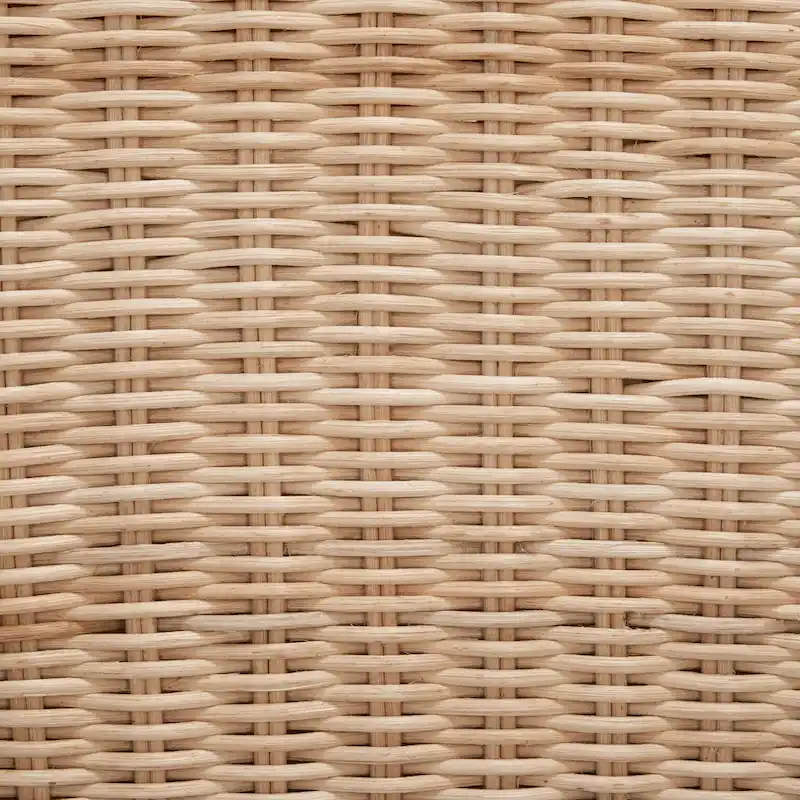 SAFAVIEH Wilda Rope Rattan Accent Chair - 24.8  W x 18.9  L x 30.7  H - 25Wx19Dx31H