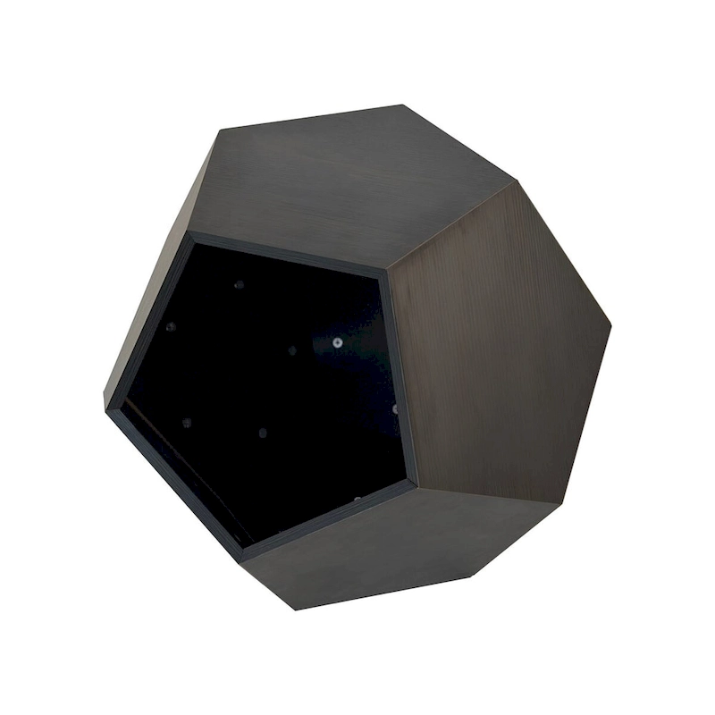 25.98 Shaped Modern Pet Furniture Cat Kennel Side Table