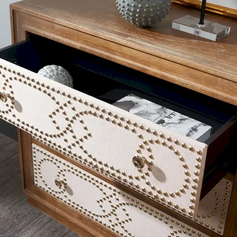 3-Drawer Chest