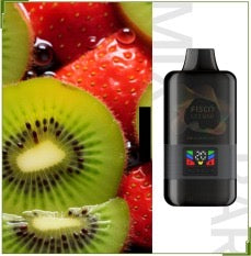 new FISCO Mix Bar 12000 Puffs 11 Flavors