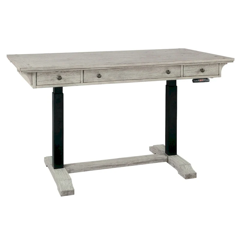 Hekman Lift/ Adjustable Desk