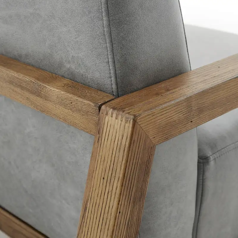 INK+IVY Easton Low Profile Accent Chair