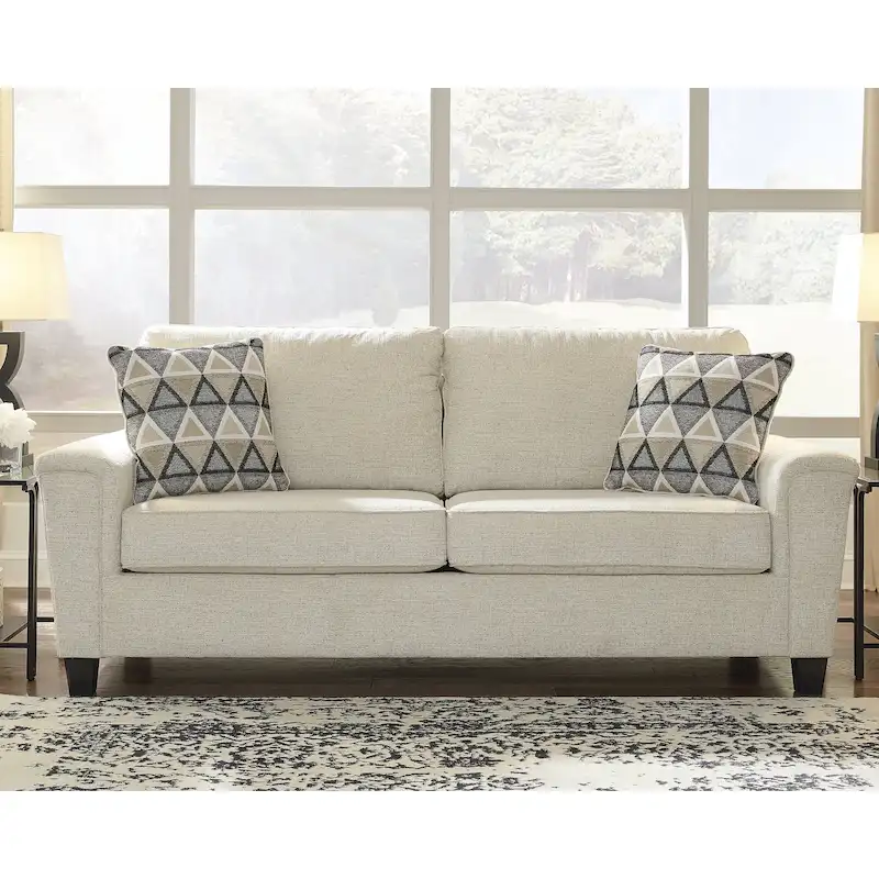 Signature Design by Ashley Abinger Sofa - 89  W x 38  D x 39  H