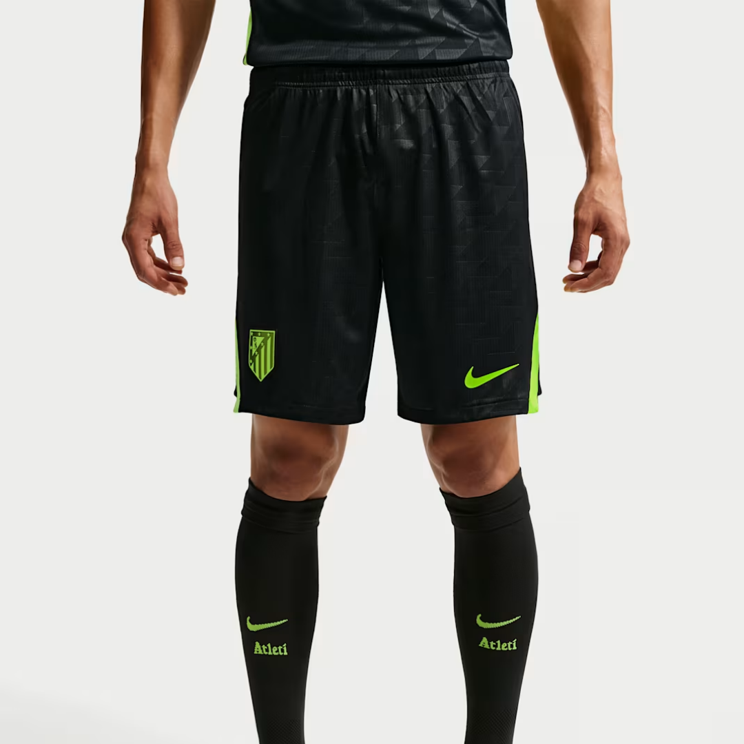 Atletico Madrid Away Soccer Shorts 2026/27