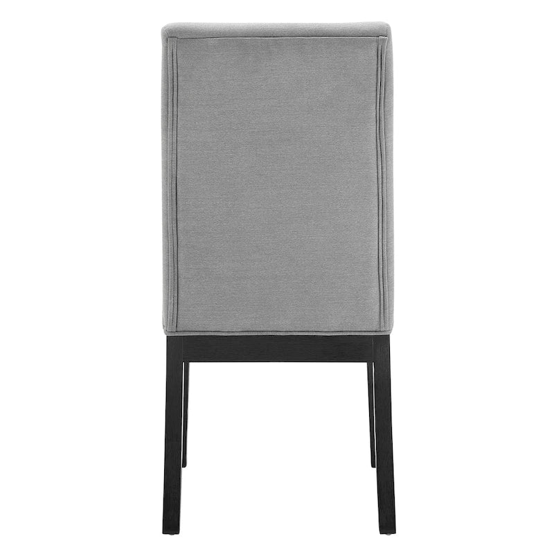 Steve Silver Yantis Modern 10-Piece Dining Set