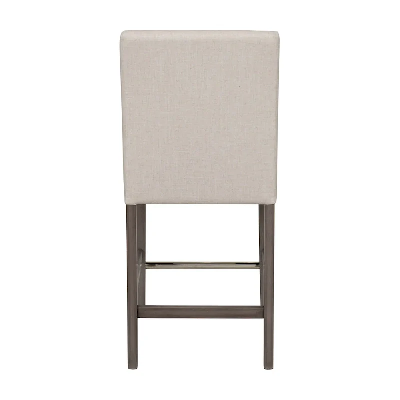 Laura Upholstered 25 Counter Height Bar Stool