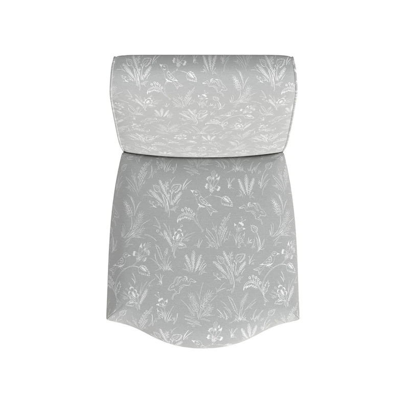 HomePop Scalloped Detail Dining Chair - Set of 2