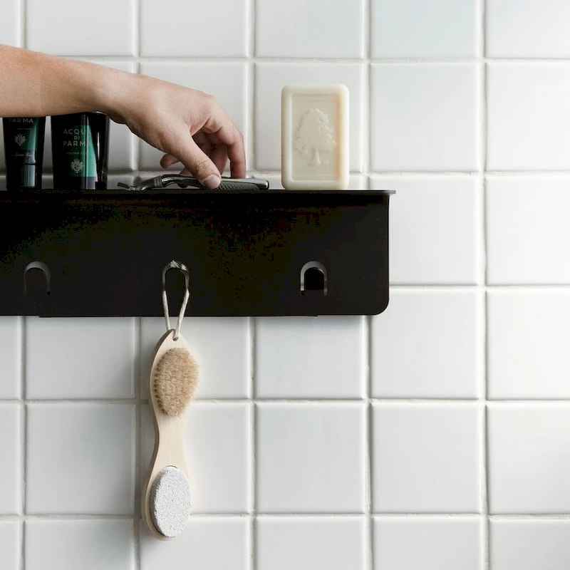 Brondell Nebia Shower Shelf XL