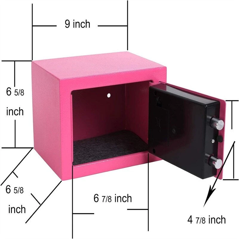 Electronic Security Safe Box