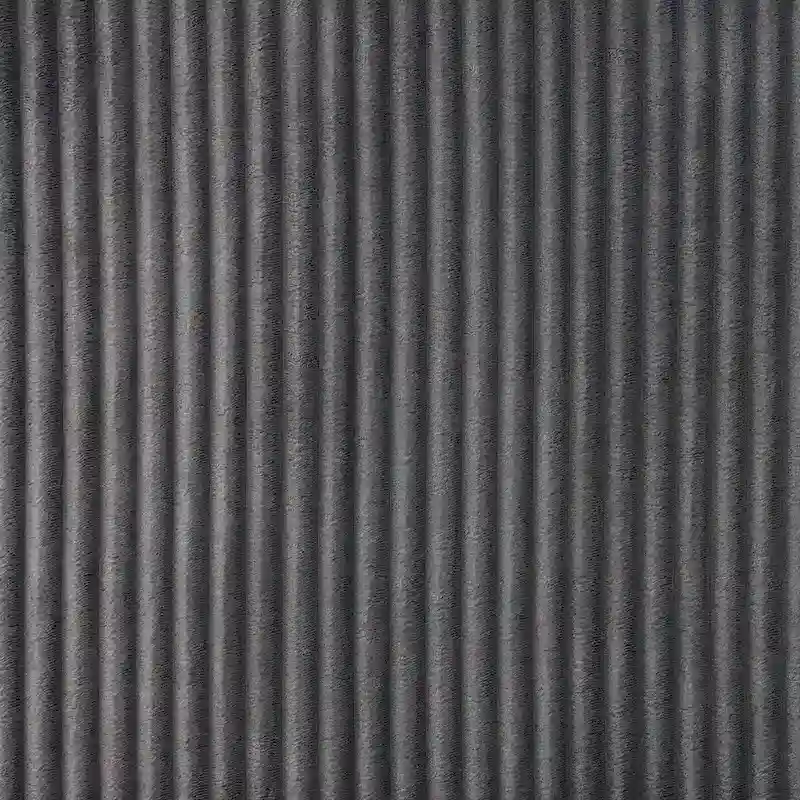 Corduroy Bed Slipcover - Queen Size - Removable and Washable